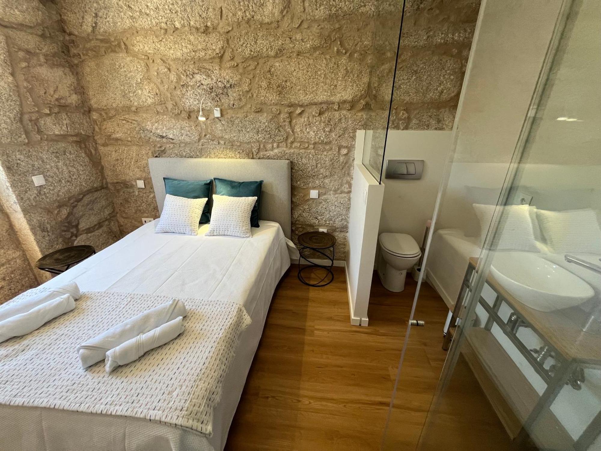 Ameixial Suites Porto Exterior photo