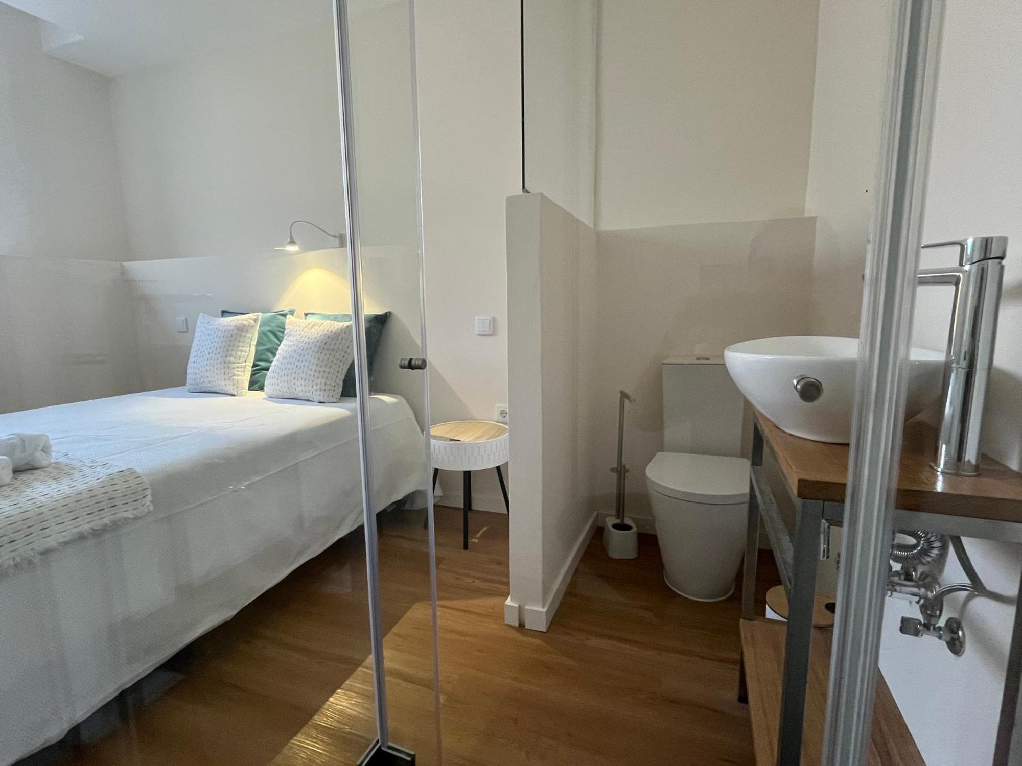 Ameixial Suites Porto Exterior photo