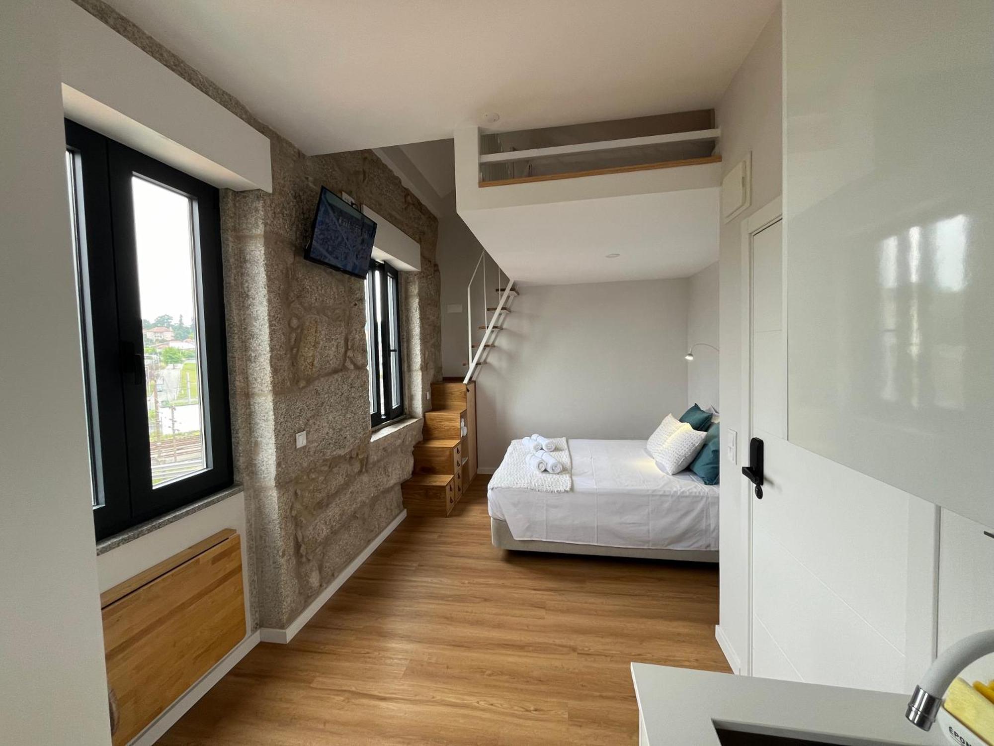 Ameixial Suites Porto Exterior photo